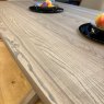 Beadle Crome Interiors Special Offers Hansen Boat Shaped Dining Table Clearance