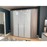 Beadle Crome Interiors Special Offers Nolte Horizon 1000 Wardrobe Clearance