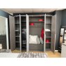 Beadle Crome Interiors Special Offers Nolte Horizon 1000 Wardrobe Clearance