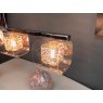 Beadle Crome Interiors Hugo Ceiling 4 Pendant Light Clearance